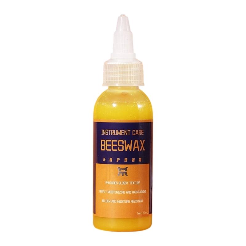 Comprehensive Acoustic Guitar String Care with Natural Lemon Oil for Fretboard Protection Cleaning and Portable Use