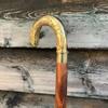 Victorian Design Walking Stick Cane Handle Walking Accessories Perfect Best Gift for Your Grand Father, Grand Mother