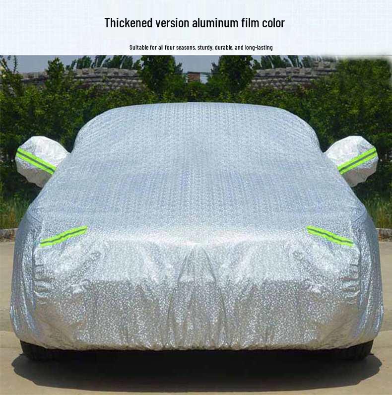 Honda CRV 2018 Car Cover - Sun & Rain Protection