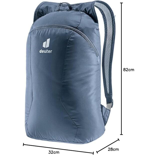 Backpack Deuter Aircontact X 60+15 Ink (3370022-3067)