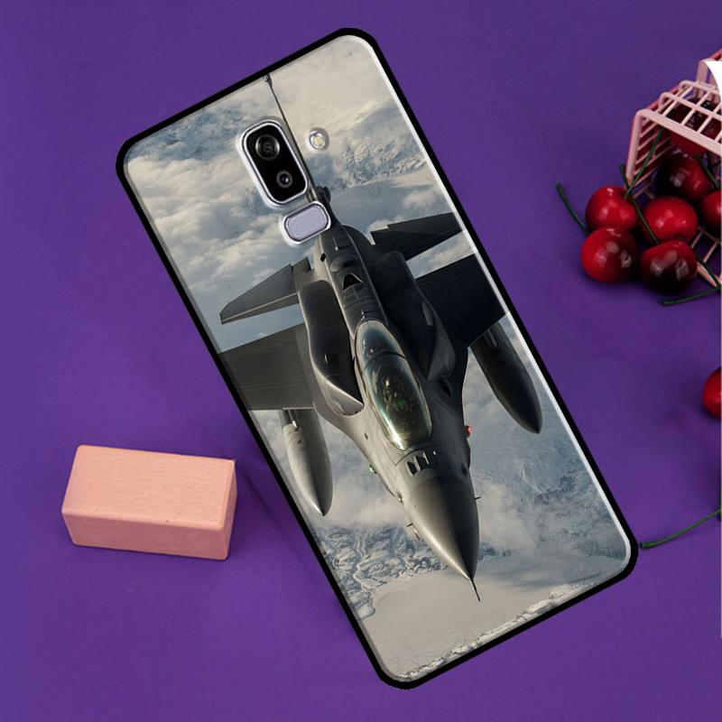 Aircraft Plane For Samsung Galaxy M13 M53 M56 M36 M16 M31 M11 M12 M32 M52 M35 M55 M15 M14 M34 M54 M06 Case