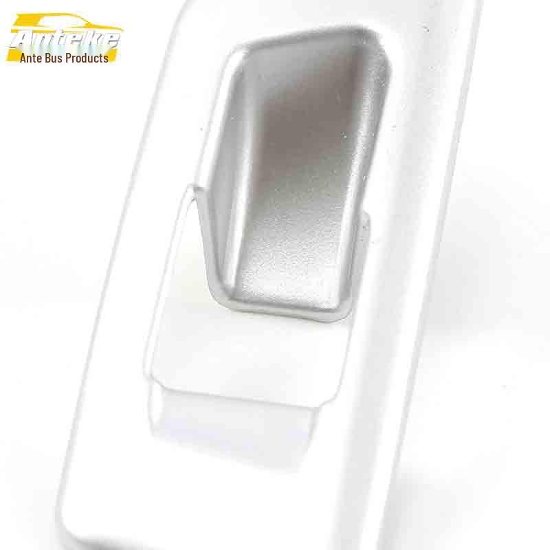 Karoq Tailgate Switch Decoration Frame - Car Door Trunk Control Panel Accessory