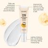 Ouhoe Coconut Body Soothing Magnesium Cream Daily Massage Body Skin Relieves Knee Discomfort Care Cream