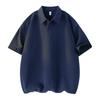 Polo Shirt Men's Summer Short-sleeved T-shirt