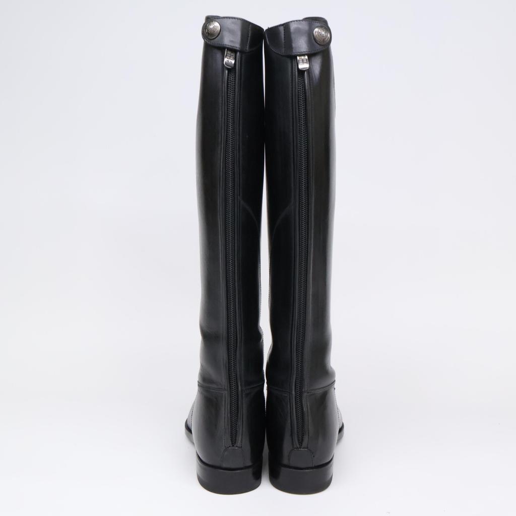 Alberto Fasciani Knee-high boots shoes 36 blackUsed
