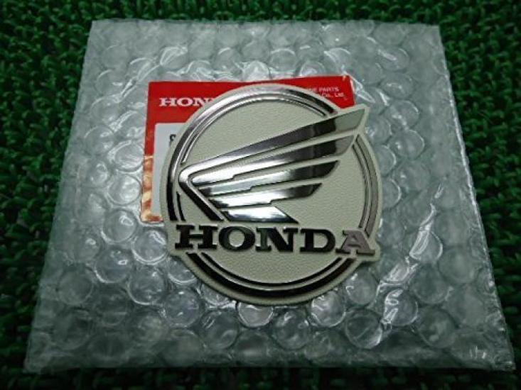 

Super Cub Genuine Leg Shield Emblem [HONDA] 87102-GBJ-J00ZA