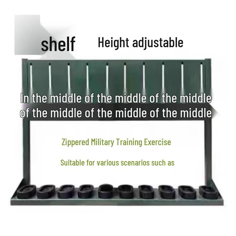 Ceremonial Honor Guard Training Rifle Model