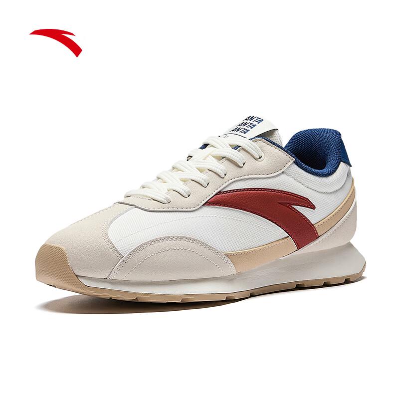 Anta Bing Tang Retro T-Toe Casual Shoes