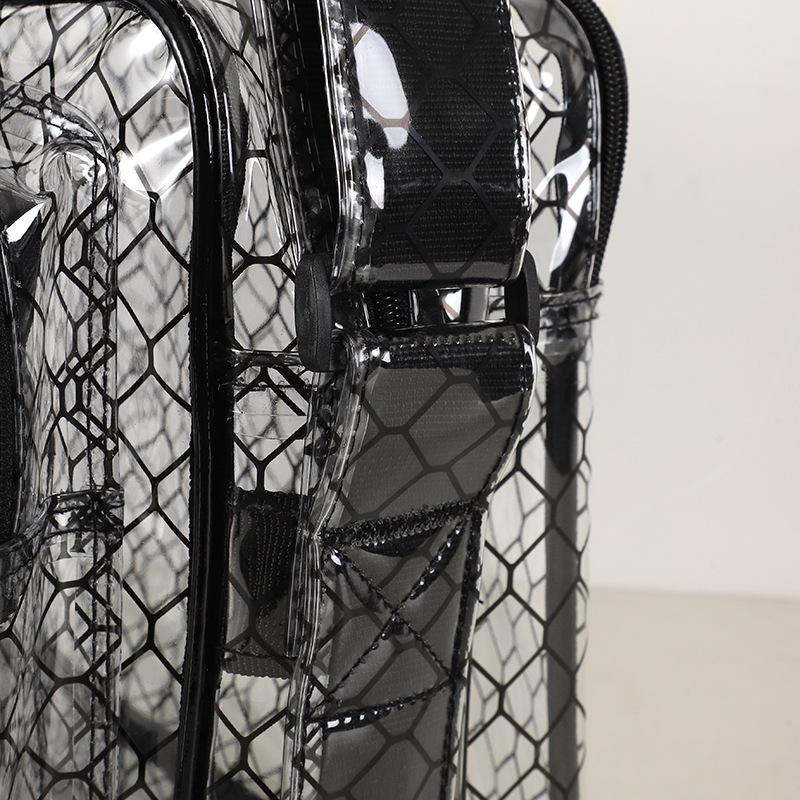 Antistatic Dust-free PVC Conductive Handbag - European Standard, Environmentally Friendly - 35*25*21 Dimensions