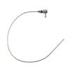 Riscaldatore Tubo di Mandata Serbatoio Carburante Per Eberspacher D2 Per Eberspacher D4 Per Webasto 490mm Sensore di Livello Carburante Supporto Resistente Nuovo