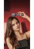 Electric Red & Blue Light Scalp Massager & Hair Growth Comb with Conductive Oils