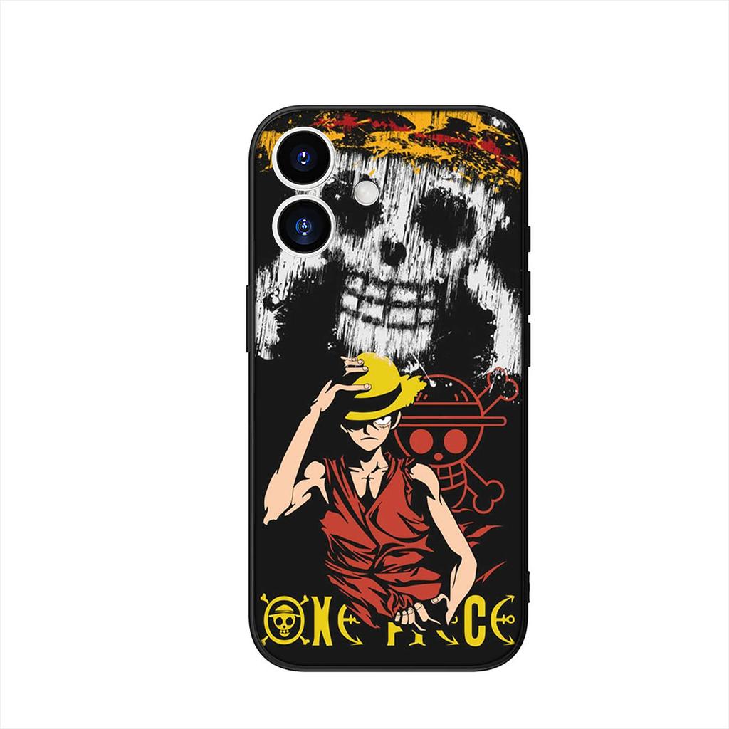 ONE Nami PIECES Thousand Sunny Luffy Case for Motorola Moto G54 G05 G24 G55 G85 G15 G57 G86 Power Edge 50 30 Fusion neo Pro
