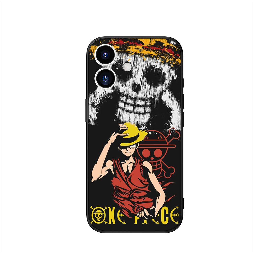 

ONE Nami PIECES Thousand Sunny Luffy Cover Phone Case for Xiaomi Redmi 15C 15 A4 A5 9A 9T 10A 10C 9C NFC 14C Note 11 9 10 Pro 8T Redmi 15 5G (169mm)