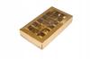 Flowering Tea Set for a Gift BLOOMING CHOCOLATE BOX 18 Different Teas