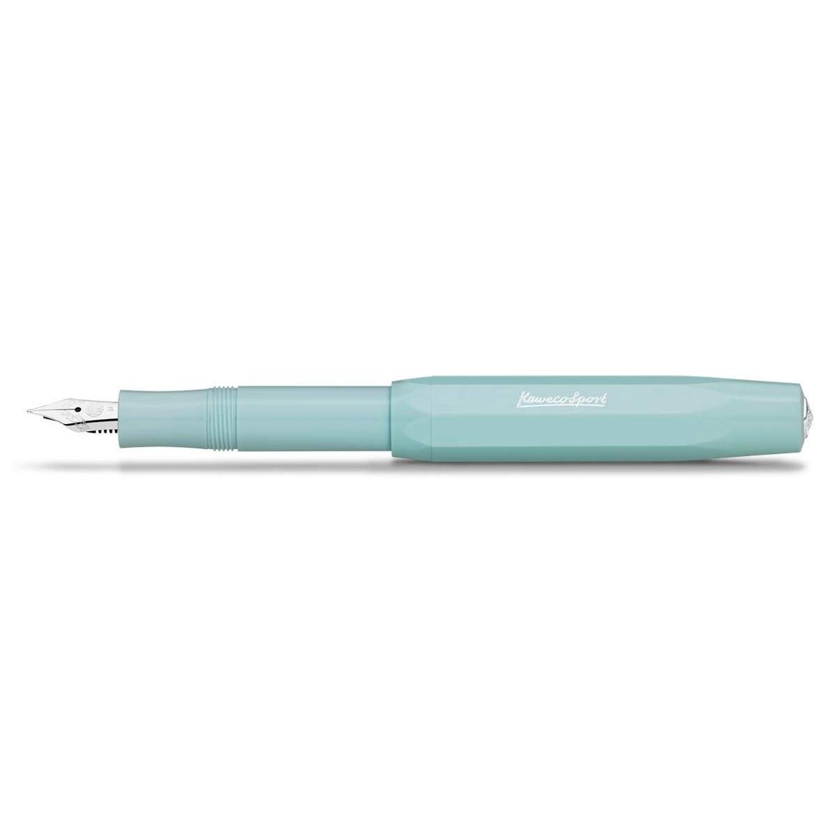 Kaweco Fountain Pen EF Extra Fine Skyline Sport Mint Imported Product