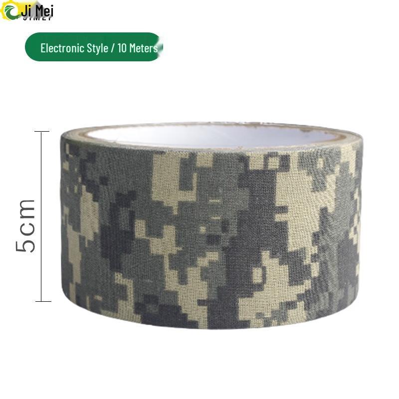Jimei Camouflage Outdoor Self-Adhesive Stealth Tape