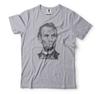 Abraham Lincoln Hemd USA Präsident Hemd 4. Juli T-Shirt USA Patriotisches T-Shirt