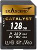Paměťová karta Exascend Catalyst UHS-II V60 128GB