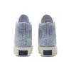 Converse Chuck Taylor All Star Platform High Cozy Sherpa - Ghost Women Sneakers Purple Steel Egret 572240C
