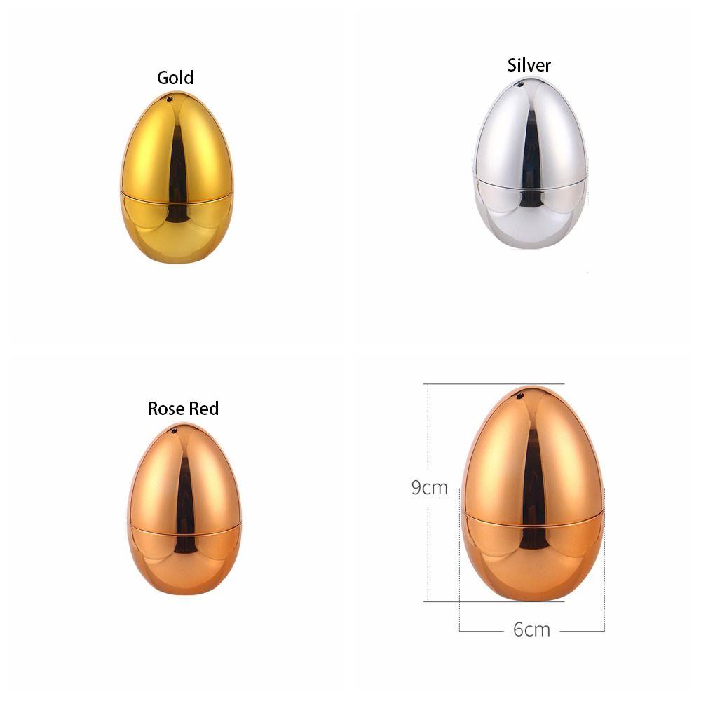 Cute Egg-shaped Toothpick Jar Egg-shaped Unique Toothpick Storage Box Ample Storage Nordic Small Toothpick Jar Ornaments