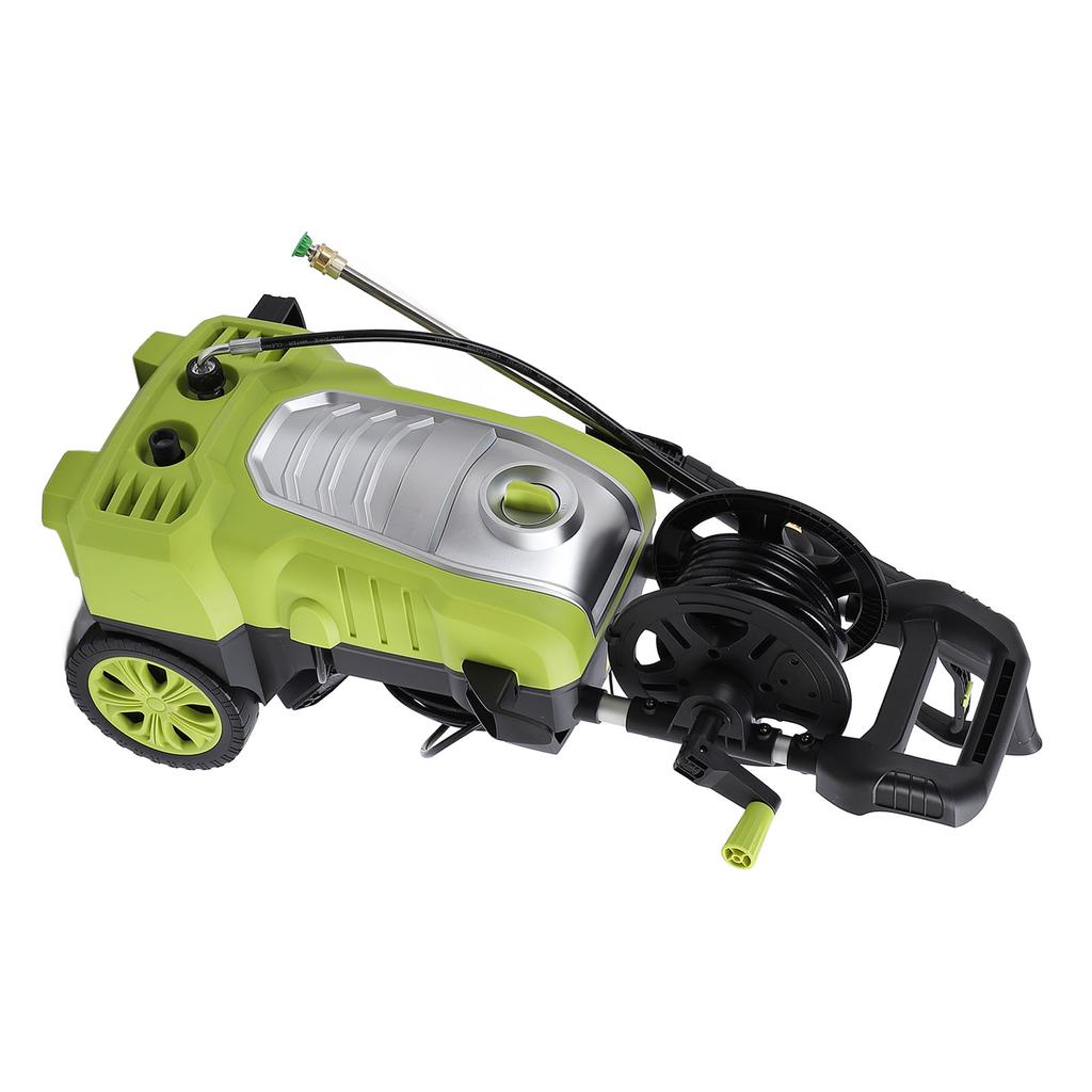 High Pressure Washer Stable Water Flow Powerful Multifunctional Electric Power Washer for Cars