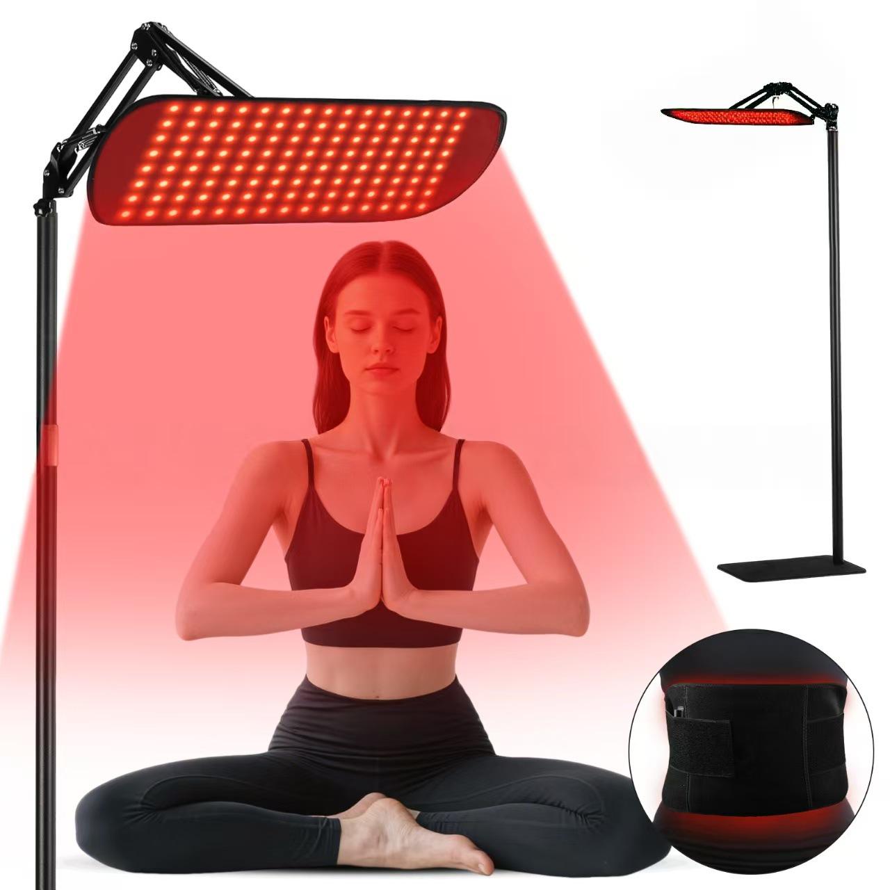 

5050 Infrared Light Therapy Lamp & Waist Belt Beauty Device EU Standard