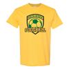 South Africa Football - Soccer Sports Competition T Shirt - Daisy