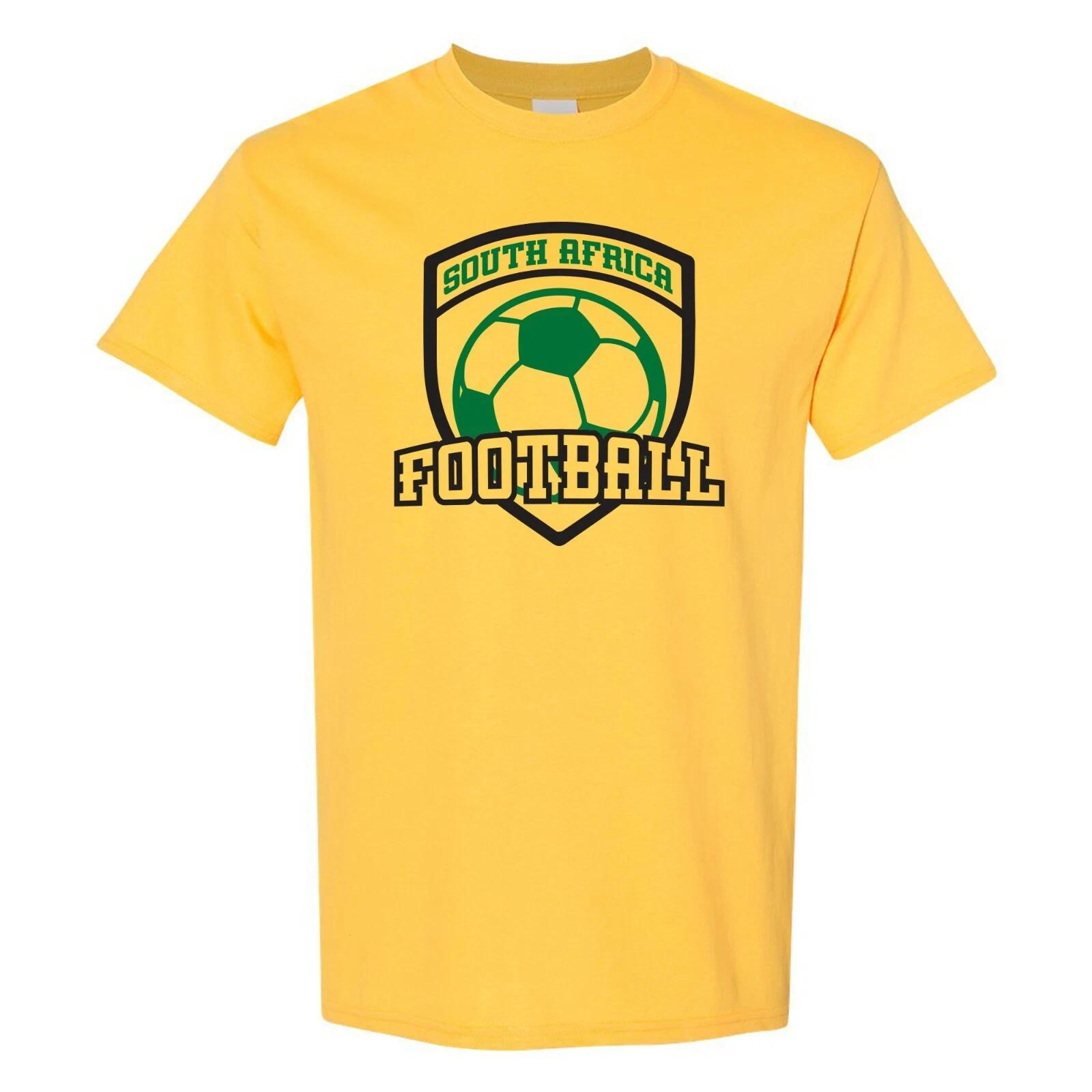 South Africa Football - Soccer Sports Competition T Shirt - Daisy L