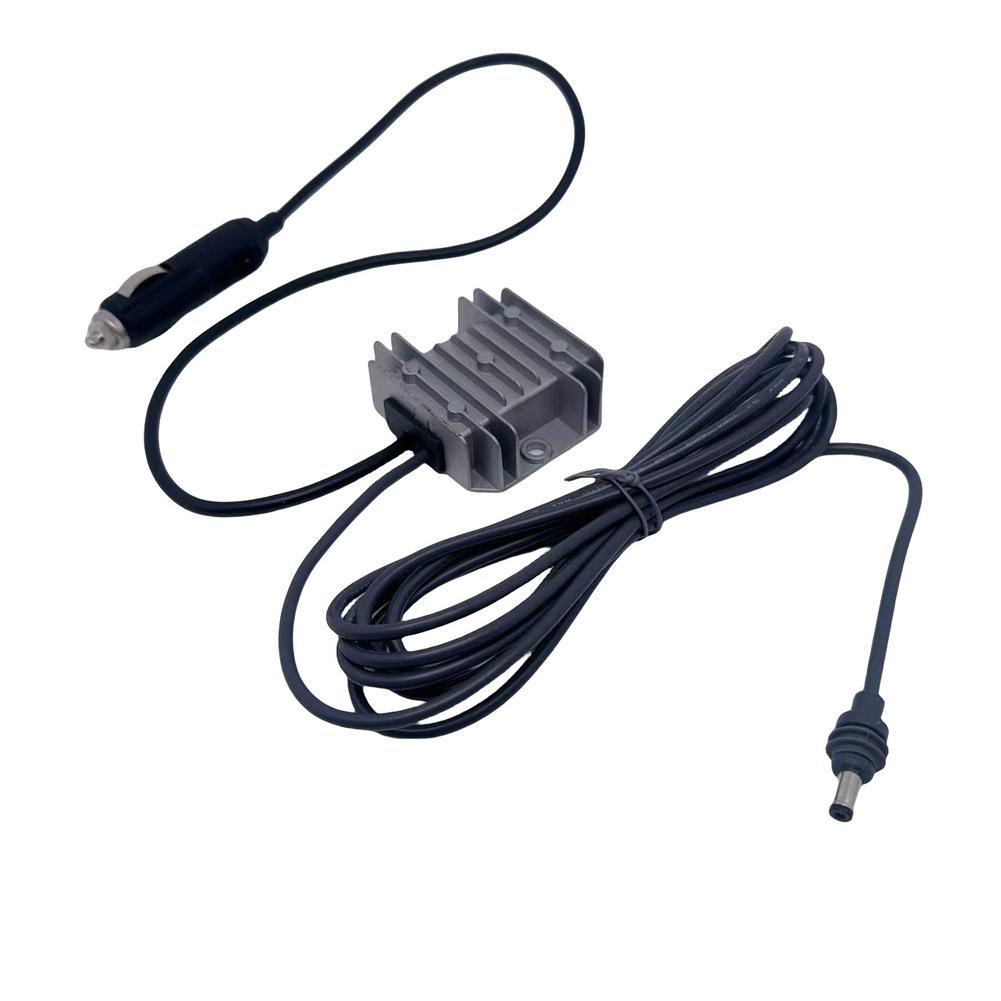12-24V Input DC Power Adapter Step-Up Charger 30V Output