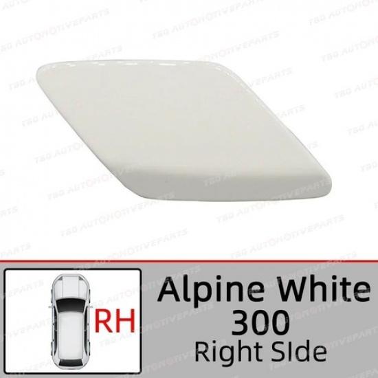 For BMW M Series M3 F80 Sedan  2014- Front Bumper Headlight Washer Cover