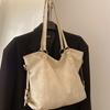 Fashionable Large Capacity Fashionable Retro Women S Shoulder Bag  Tote Bag