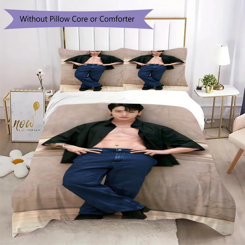 Stories Written Skin Bedding Without Core 1 Duvet Cover 2 Pillowcase Without Core Duvet Cover And Pillowcase Christmas Birthday Gift