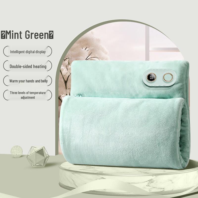 WEZHO Portable Electric Hand Warmer Bag