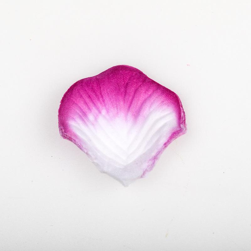 Non-Woven Fabric Artificial Rose Petals for Weddings—1 Jin Pack for Decorating Weddings and Rooms