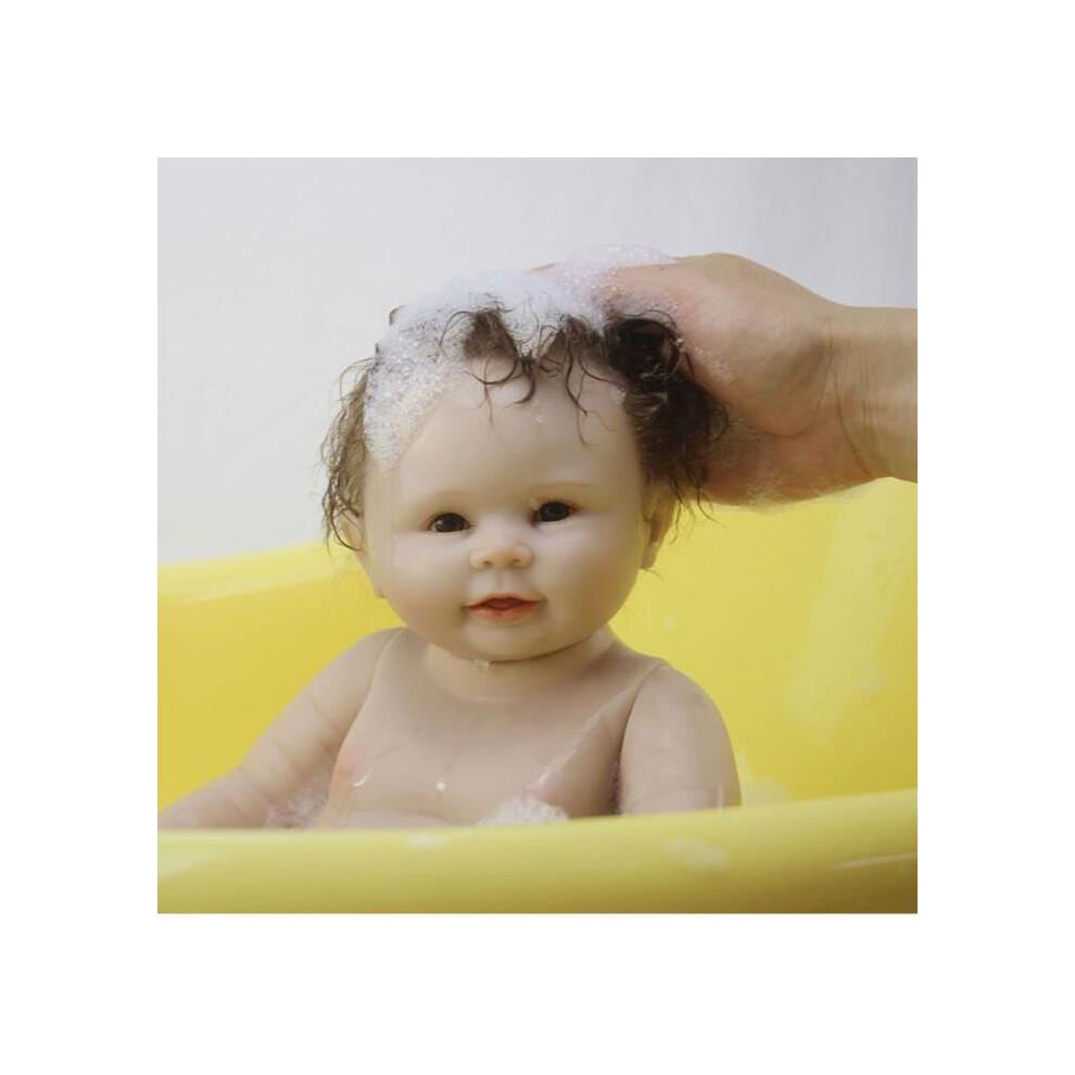 Realistische Silikon-Reborn-Babypuppe von 50 cm (20 Zoll), Jungen-Neugeborenes