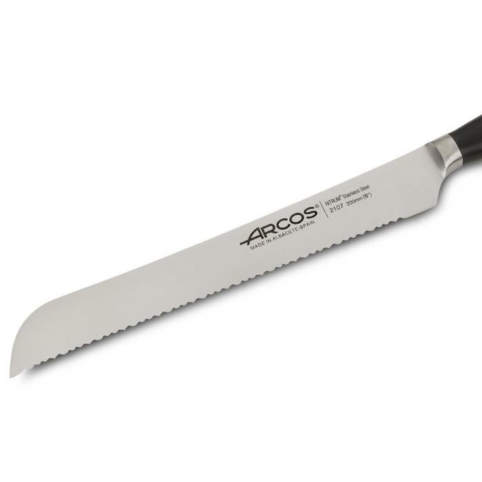 ARCOS Clara - Couteau à Pain (200 mm)