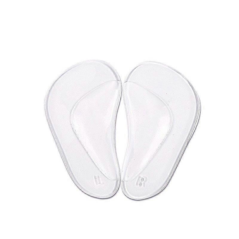 Heel Grips High Heel Cushion Women's Silicone Shoe Pad Liners Cushions Gel Shoe Inserts for Too Big Shoes Foot Insoles,Lilaris