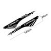 Pickup Rear Trunk Side Stickers For GWM Great Wall UTE Cannon L X Truck Brand Letters Vinyl Decor Cover Auto Tuning Accessories