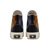 Converse Chuck 70 High Cozy Granola - Brindle Brown Steel Unisex Sneakers 171548C