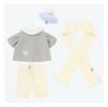 Duffy Costume [Tokyo DisneySea Exclusive] Duffy & Friends Dancing Snowflakes 2024