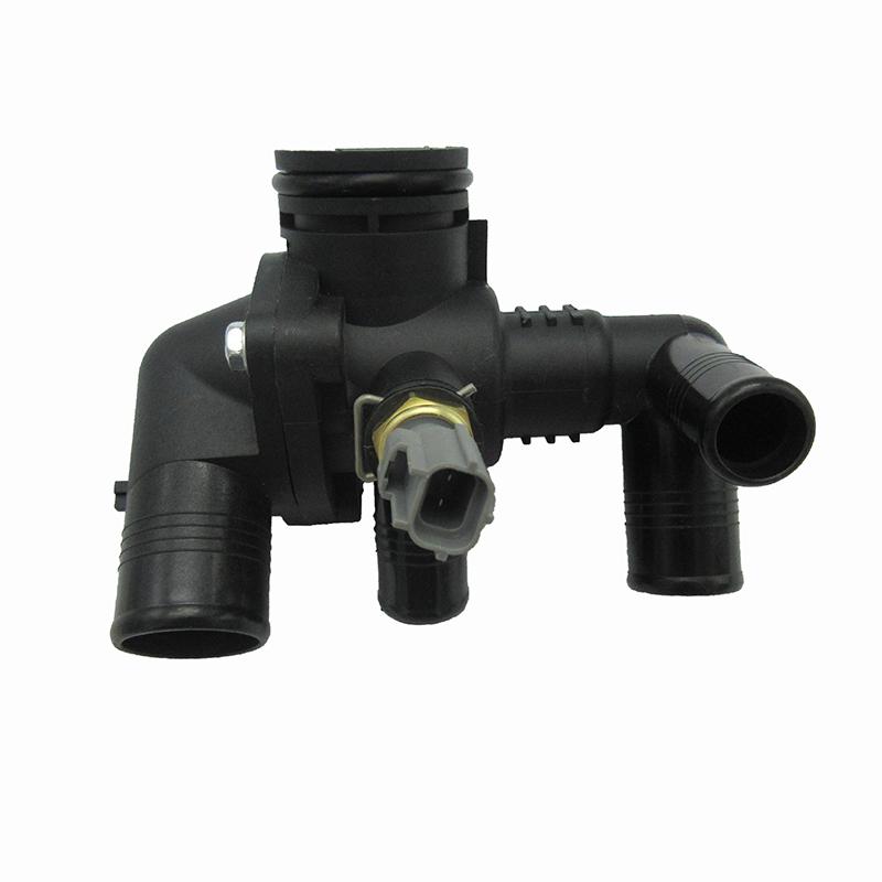 Thermostat Housing For Ford Transit 2006 - Tourneo  2.2 Duratorq 2012- Citroen Jumper Peugeot Boxer 9678741380 BK2Q8A586AB