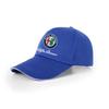 Car logo Dad Hat Vintage cotton baseball cap Unisex Sports Cap For Alfa Romeo giulia stelvio giulietta 159 147 156 Accessories