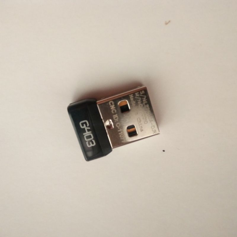 USB Dongle Receiver for  G903 G403 G900 G703 G603 Wireless Mouse Keyboard Adapter