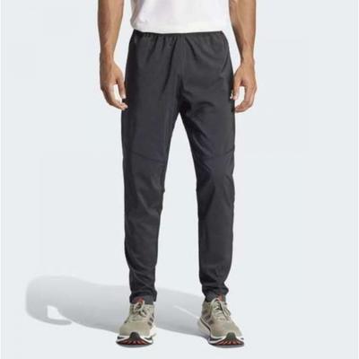 Men S Owner Run pantS Running Functional Long pantS Running Marathon Black