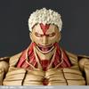 Kaiyodo Revoltech Amazing Yamaguchi Attack On Titan Armored Titan Action Figure
