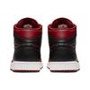Jordan 1 Retro Mid Team Red Black 554724-601