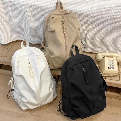 Large Capacity Unisex School and Sports Backpack for High School & College Students