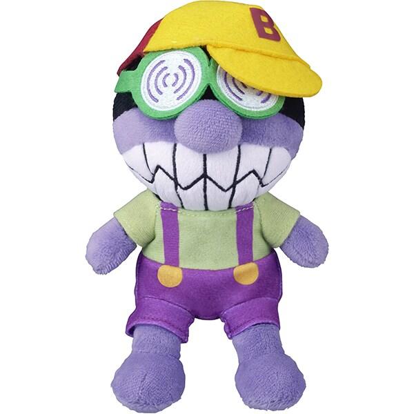 Anpanman Pretty Beans Collection Series Baikichikun Japan NEW