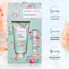 CATH KIDSTON Set Regalo Balsamo Mani e Labbra alla Rosa