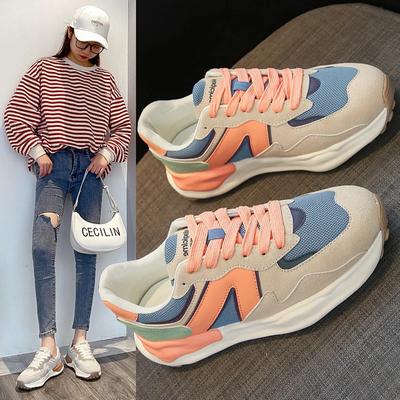 Tênis Casuais de Verão 2025 para Casal Feminino Novo Malha Casual Masculino e Feminino Sapatos Plataforma 43 Confortáveis para Exterior Feminino Tênis Esportivos com Ar